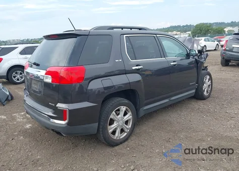 2016 GMC Terrain Sle-2 z USA, uszkodzony, nr VIN 2GKFLTE39G6339318